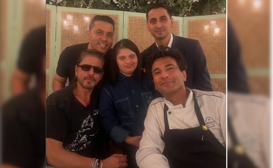 After Winning Michelin Bib Gourmand Award, Chef Vikas Khanna Names Three Most Important People In His Life, One Of Them Is Shah Rukh Khan