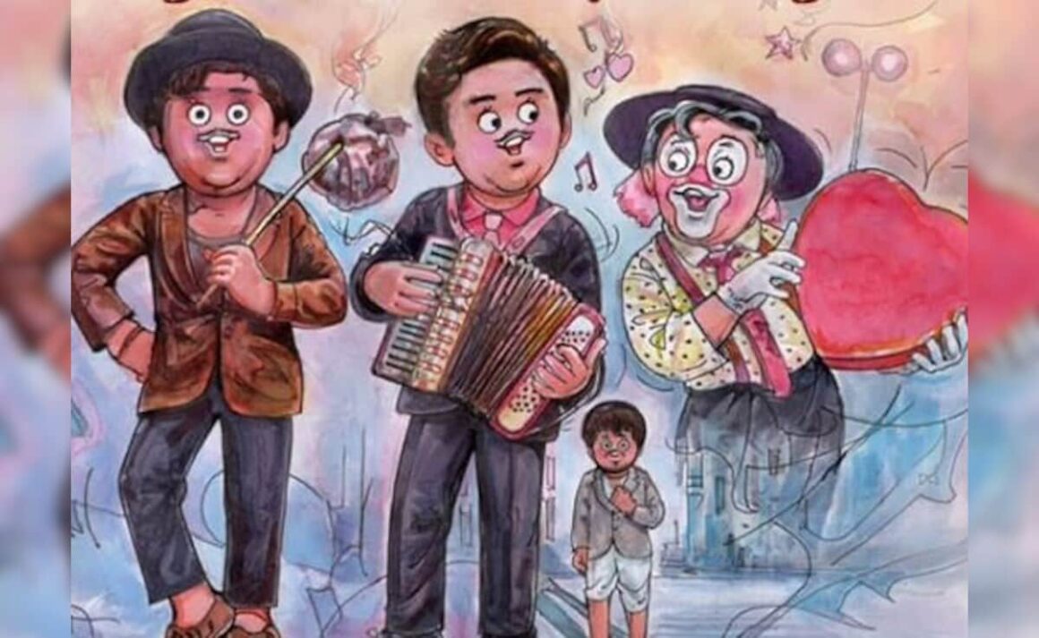 Kareena Kapoor Reacts To Amul’s Topical For Raj Kapoor: “Forever In Our Heart”