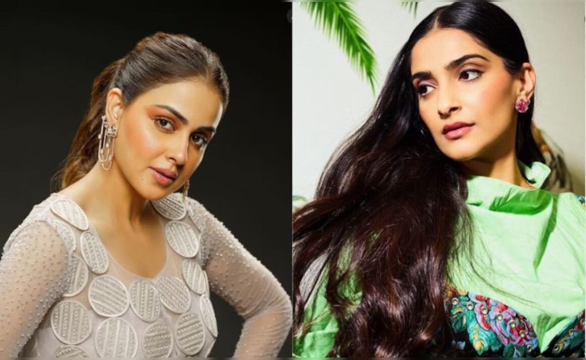 Internet Loves Genelia D’Souza’s Dig At Sonam Kapoor’s “Whatever, These People” Comment