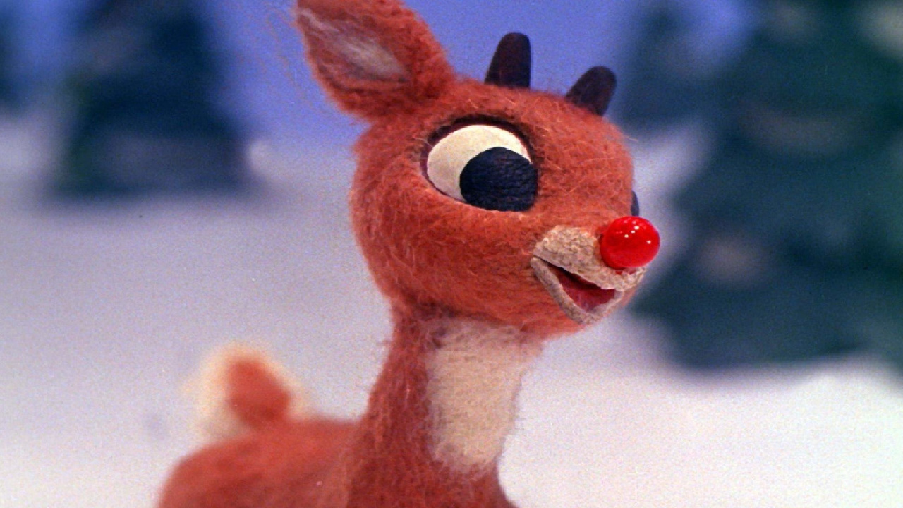 1964's 'Rudolph the Red-Nosed Reindeer.' Photo: NBC.