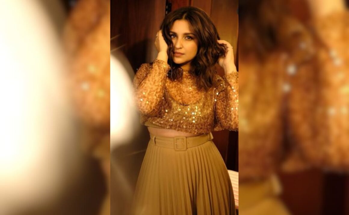 In Delhi, Parineeti Chopra’s Vacation Goal Is Staying In Razai And Watching TV