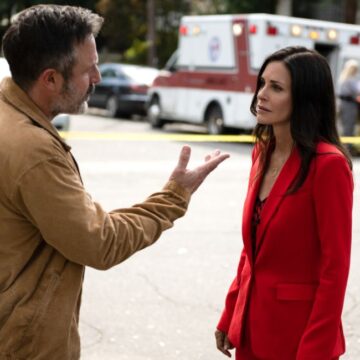 Courteney Cox Confirmed for ‘Scream 7’