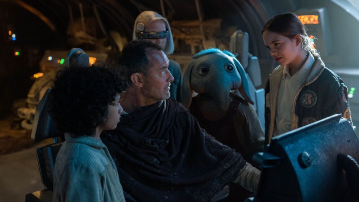 TV Review: ‘Star Wars: Skeleton Crew’