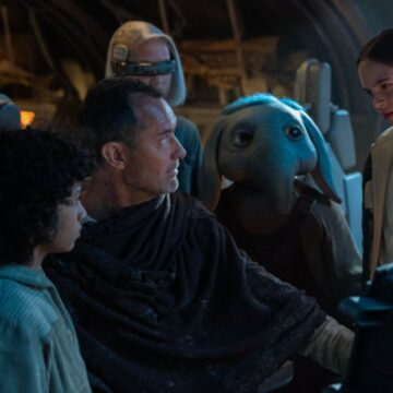 TV Review: ‘Star Wars: Skeleton Crew’