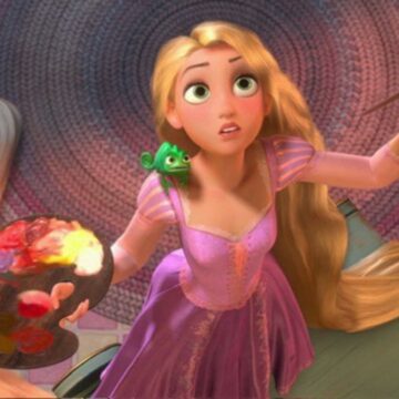 Disney Developing ‘Tangled’ Live-Action Movie