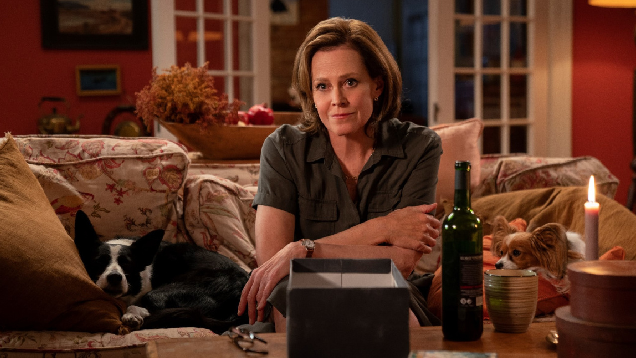 Sigourney Weaver as Hildy Good in Roadside Attractions' 'The Good House.'