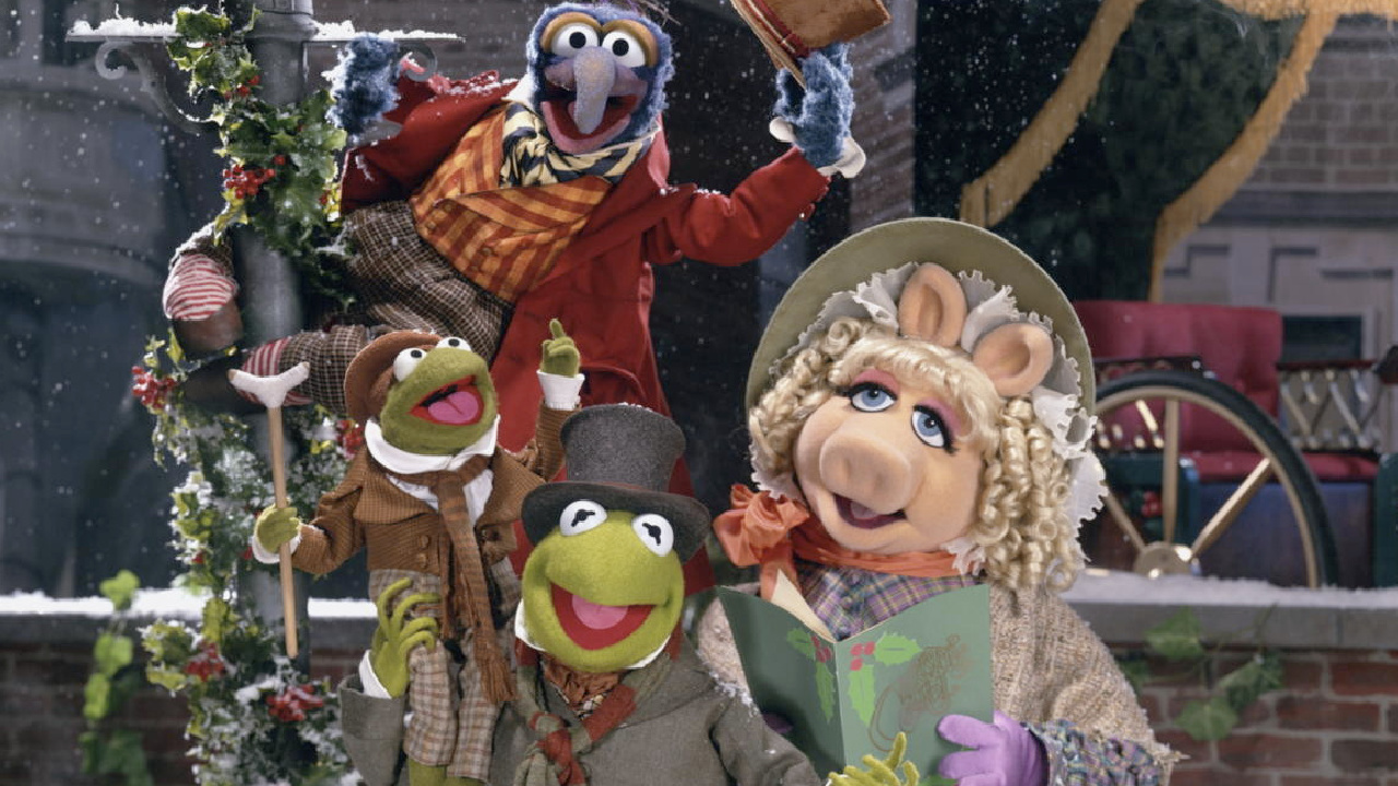 1992's 'The Muppet Christmas Carol.' Photo: Walt Disney Pictures.