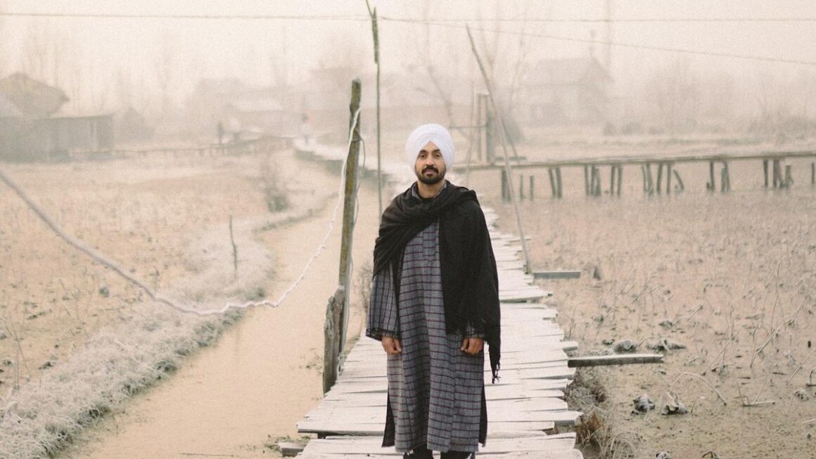 Diljit Dosanjh’s social media videos win the hearts of Kashmiris