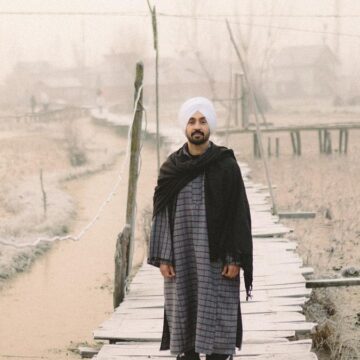 Diljit Dosanjh’s social media videos win the hearts of Kashmiris