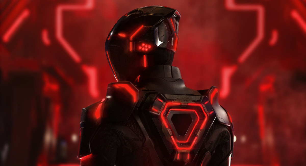 'Tron: Ares.'