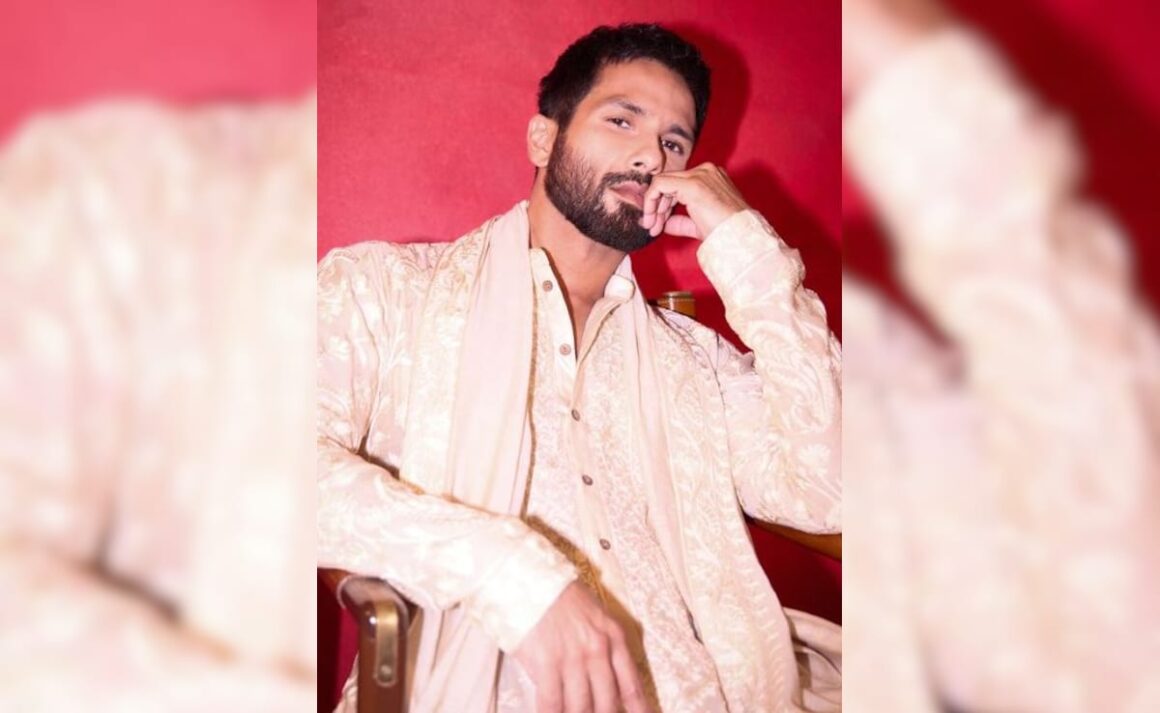 Shahid Kapoor Shares A Glimpse Of “Dark And Menacing” Character In Deva, Teases Next Project