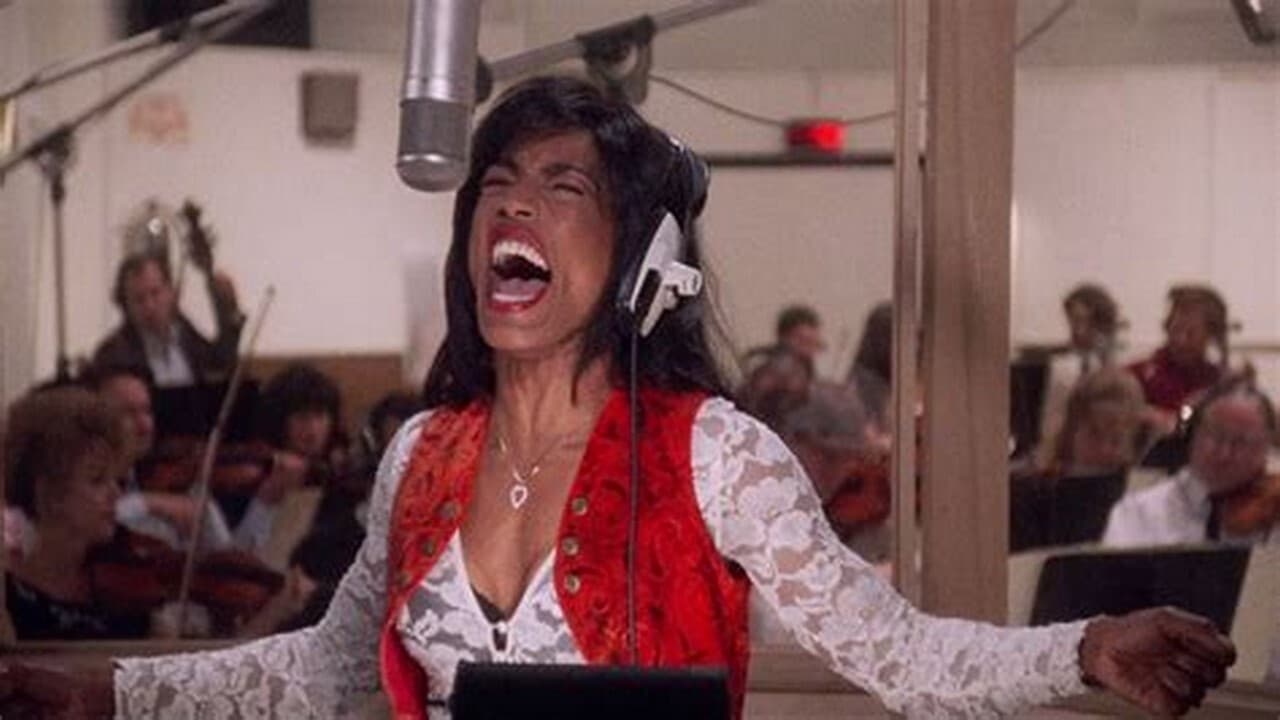 Angela Bassett as Tina Turner in 'What's Love Got to Do with It'. Photo: Touchstone Pictures.