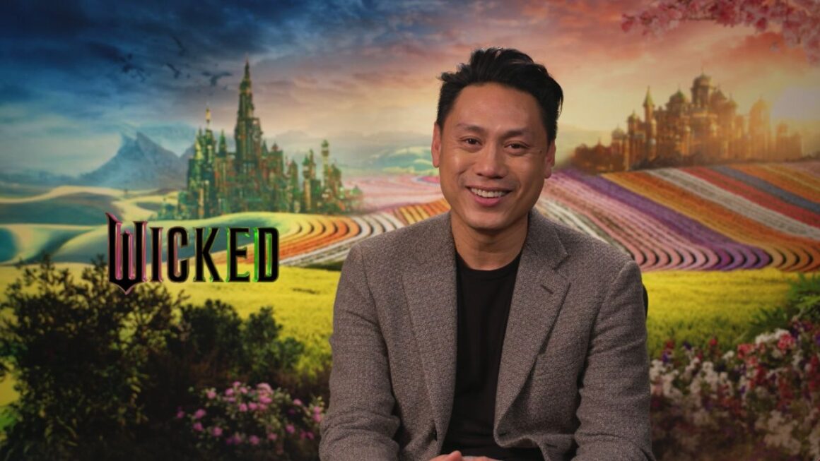 ‘Wicked’ Digital Release Interview: Director Jon M. Chu