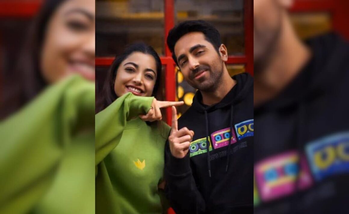 Ayushmann Khurrana Kickstarts 2025 With His Next Film Thama