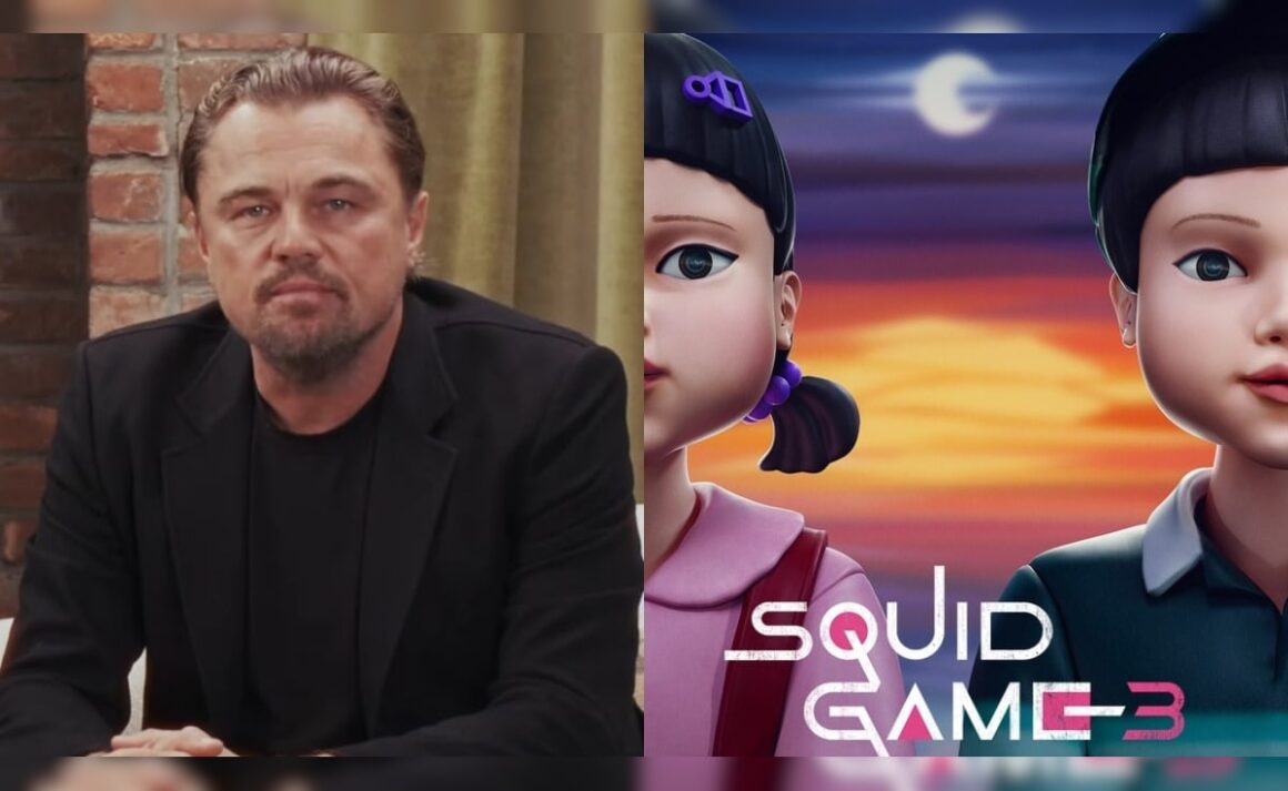 Leonardo Di Caprio To Join The Cast Of Squid Game 3? Here’s What We Know