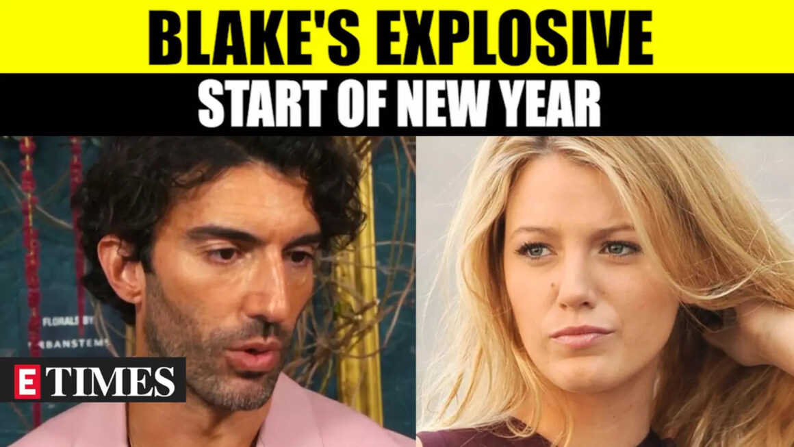 Blake Lively & Justin Baldoni Slap New Lawsuits, Enter New Year With Million Dollar Legal Actions