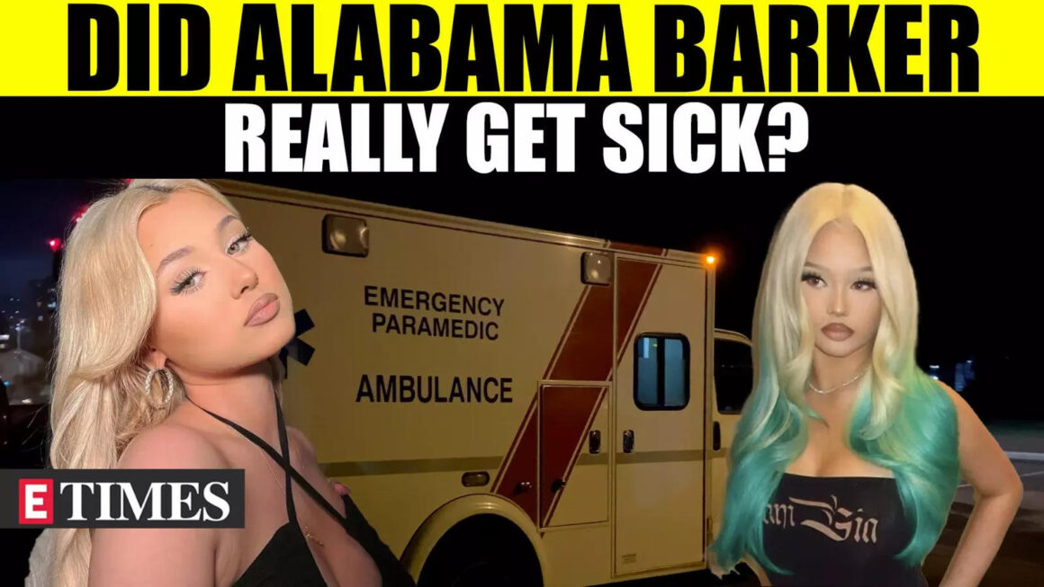 Alabama Barker Shuts Down Health Rumours: Here's What Really Happened | WATCH