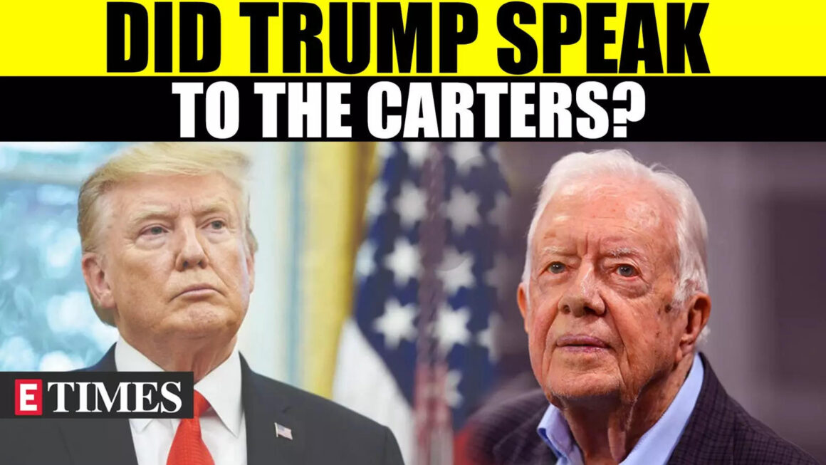 Donald Trump All Set To Attend Jimmy Carter's State Funeral—But Refuses to Answer Key Question