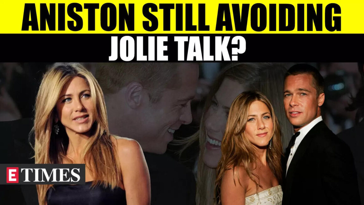 Is Angelina Jolie Still a Taboo Topic for Jennifer Aniston and Brad Pitt?