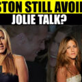 Is Angelina Jolie Still a Taboo Topic for Jennifer Aniston and Brad Pitt?