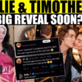 Kylie Jenner’s Baby News With Timothée Chalamet Shakes The Internet