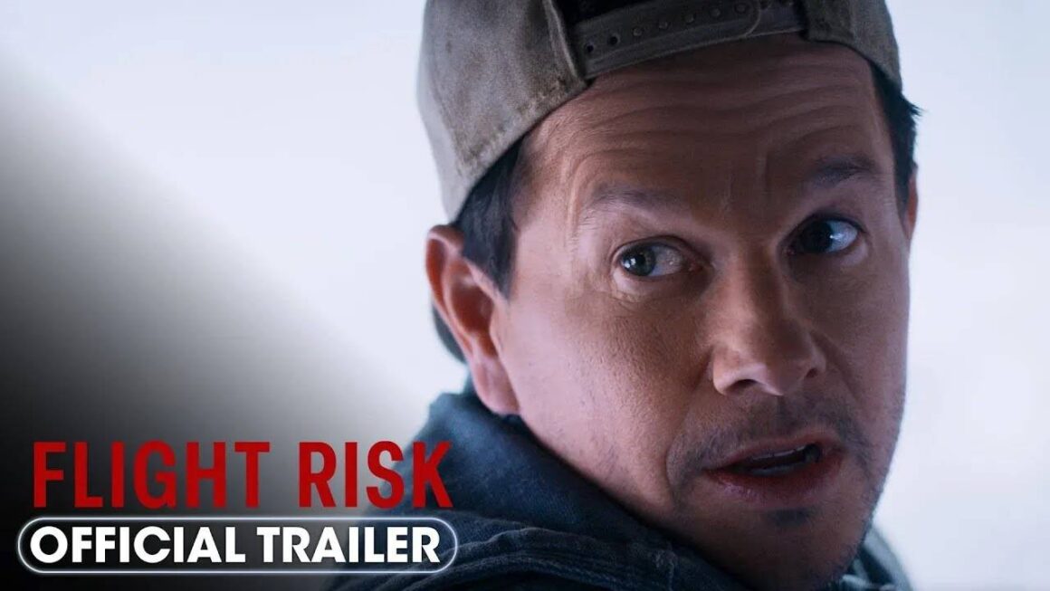 Flight Risk – Official Trailer