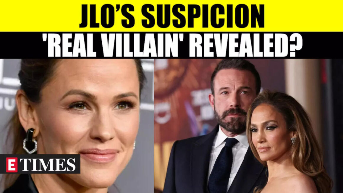 JLo's Suspicion: Is Jennifer Garner Behind Ben Affleck's Divorce Drama?