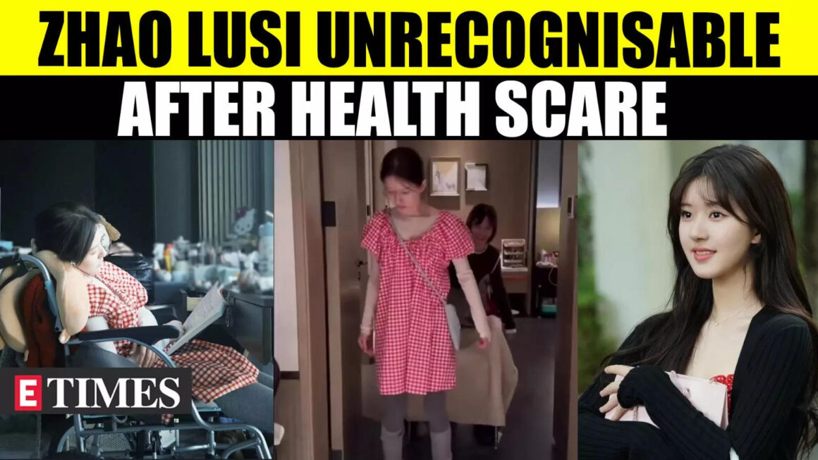 Zhao Lusi Is Unrecognisable In Hospital Videos, Breaks Silence On Abuse After Health Scare | WATCH