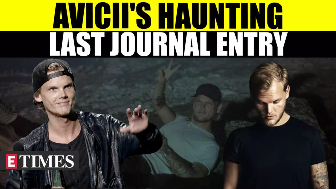 Avicii's Haunting Final Journal Entry Before Untimely Death At The Age Of 28 | Details Inside