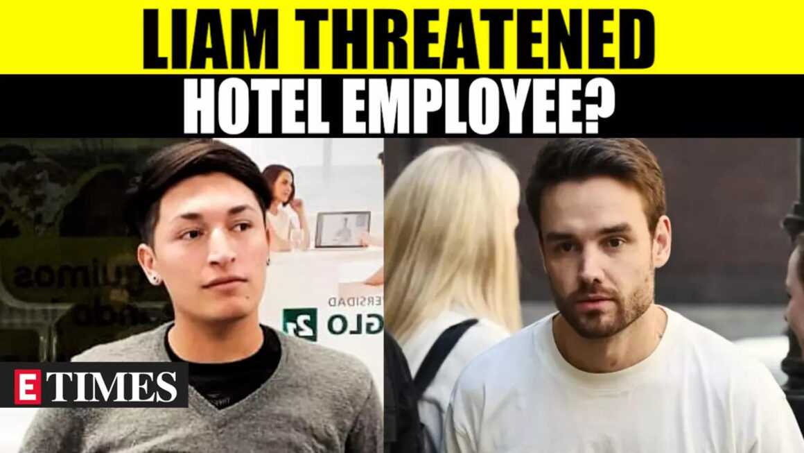 Late Singer Threatened Hotel Employee?