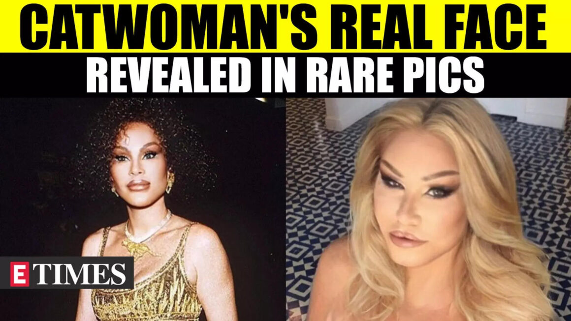 Jocelyn Wildenstein’s Unrecognisable ‘Real’ Face Revealed in Throwback Photos From Early Days