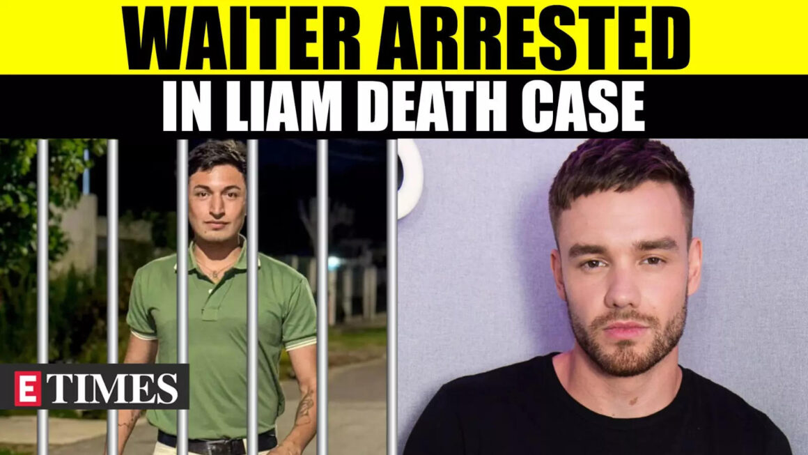 Major Break in Liam Payne Case: Hotel Waiter Arrested