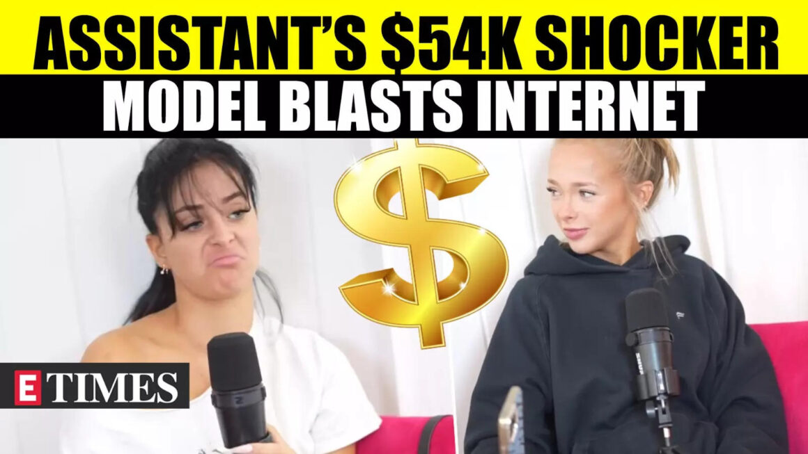 Brazilian Model Reacts to Assistant’s $54K OnlyFans Earnings: ‘Sick’ Over Society’s Views