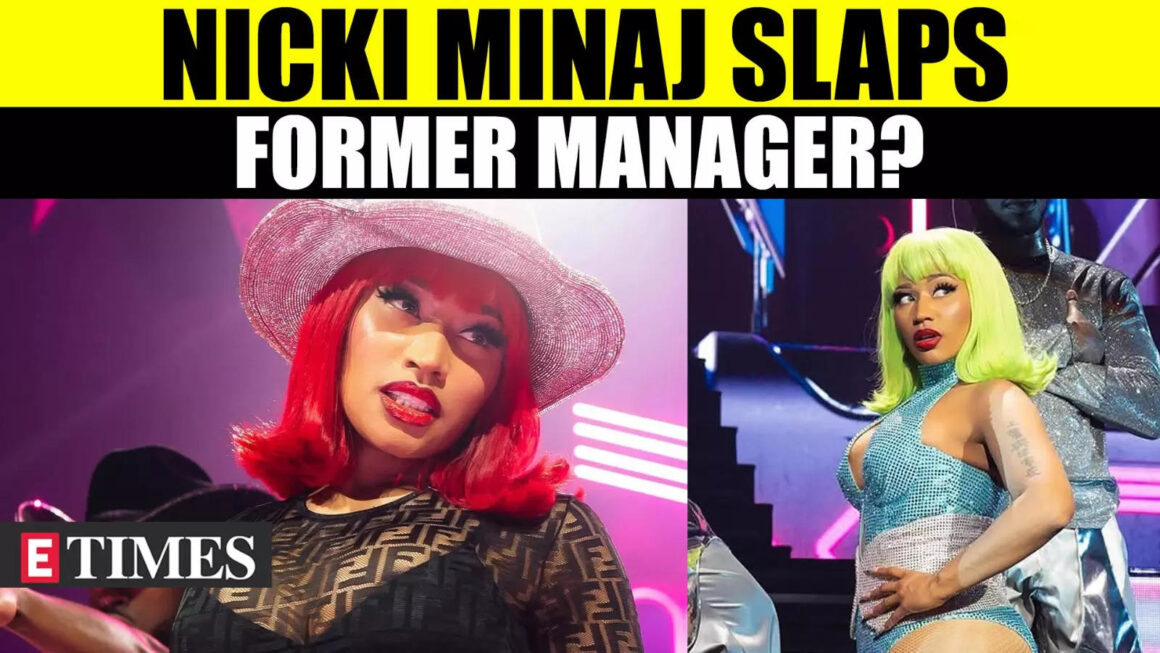 'You’re Finished': Nicki Minaj Sued For Allegedly Slapping Ex-Manager, Lawyer Denies Claims