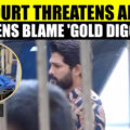 'No Room For Witness Tampering': Court Slams Allu Arjun; Fans React To His Police Visit | WATCH