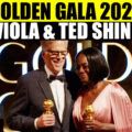 'Someone Just Set Me On Fire': At Golden Globes Gala 2025, Viola Davis & Ted Danson Shine | Watch