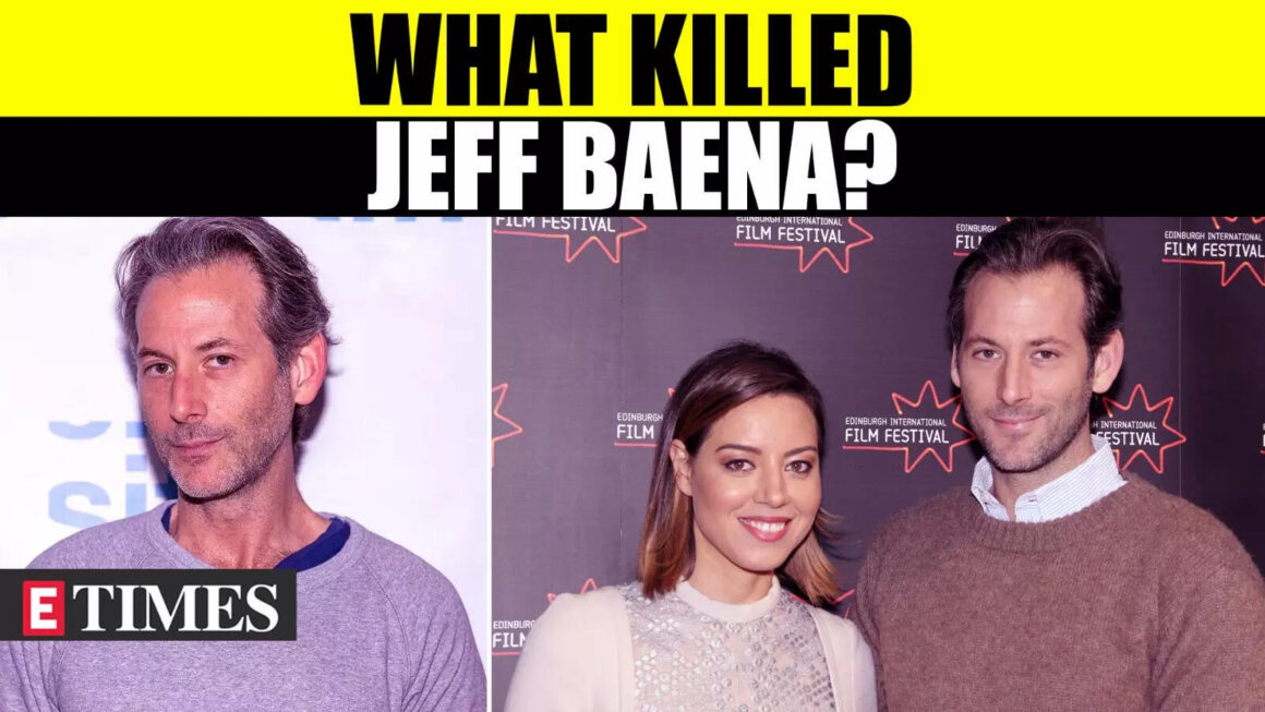 What Really Happened to Jeff Baena? Medical Examiner Reveals Cause of Death