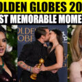 From Big Wins to Best Dressed: Golden Globes 2025 Highlights