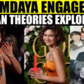 Golden Globes Stunner: Zendaya’s Massive Diamond Ring Fuels Engagement Theories With Tom Holland