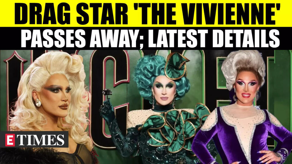 Drag Queen 'The Vivienne' Found Dead; New Police Statement Sparks Questions