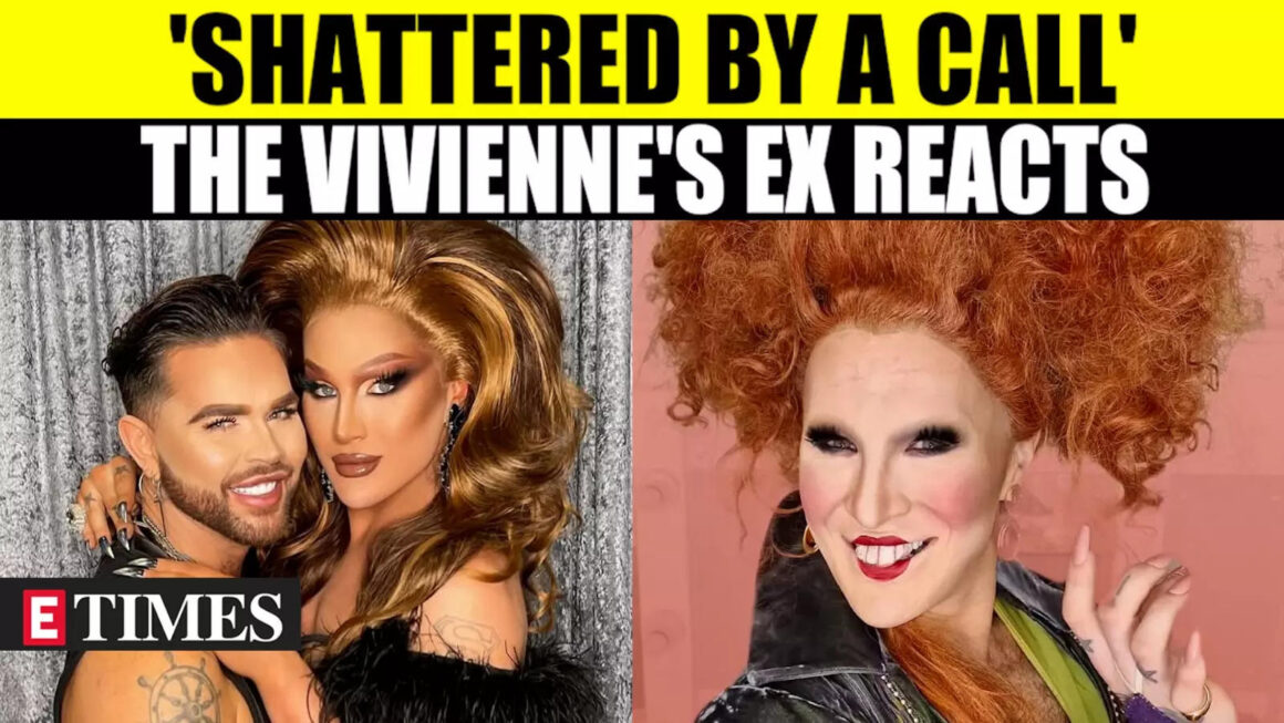 Ex-Husband Pays Tribute To ‘The Vivienne’ As Drag Race Community Grieves; RuPaul Leads Homage