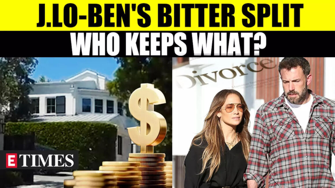 Inside The Jennifer Lopez-Ben Affleck Split: Who Gets What? Shocking Terms & Asset Breakdown Exposed