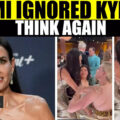 What Really Went Down Between Demi Moore and Kylie Jenner at the Golden Globes 2023