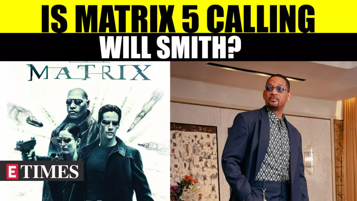 Will Smith Drops Mysterious Post About The Matrix: What’s He Really Saying?