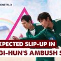 Cameraman Spotted in Gi-Hun’s Intense Scene, Fans React with Hilarious Memes