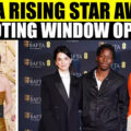 Mikey Madison, David Jonsson Lead 2025 BAFTA Rising Star Nominations