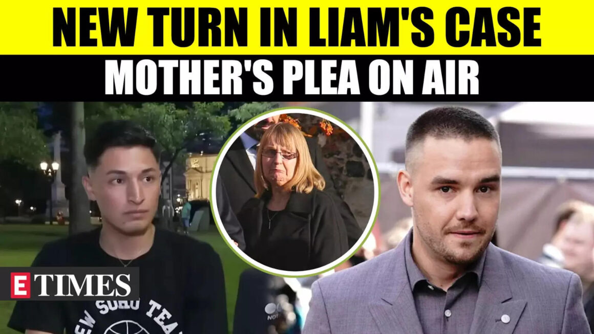 Liam Payne’s Tragic Death: Braian Paiz The Fall Guy Claims Mother; Breaks Down On TV