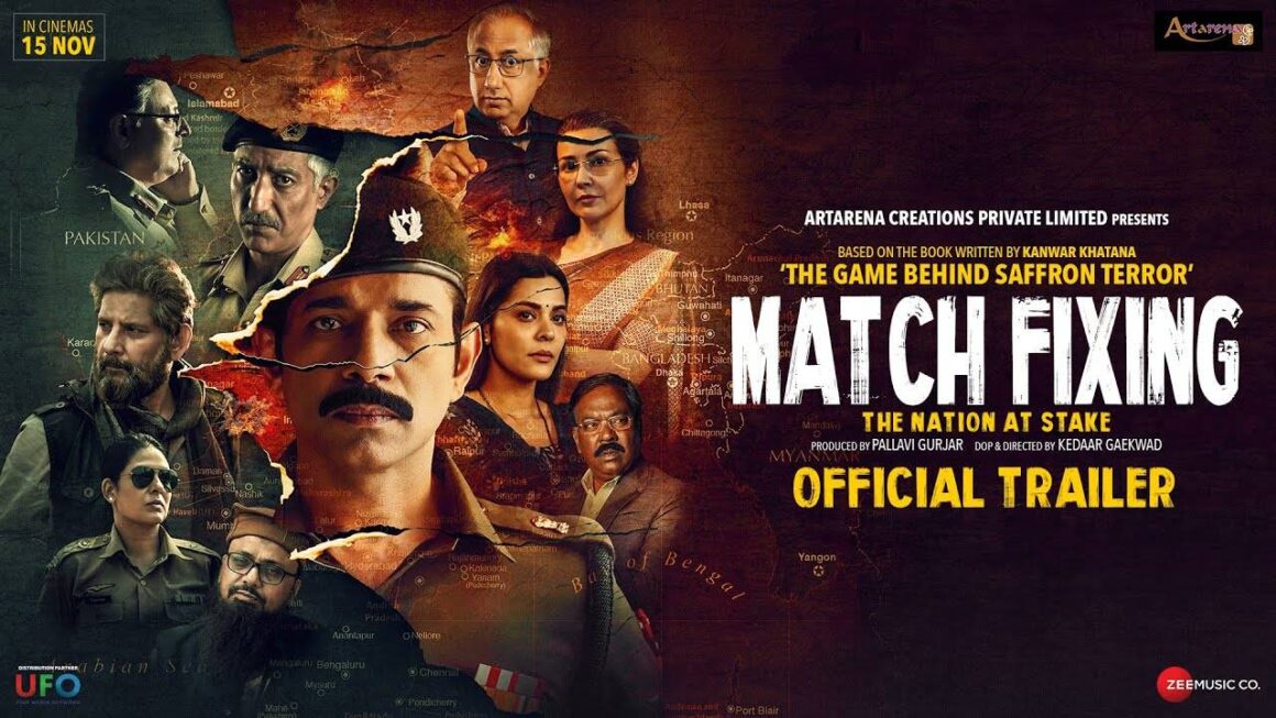 Match Fixing: The Nation At Stake – Official Trailer