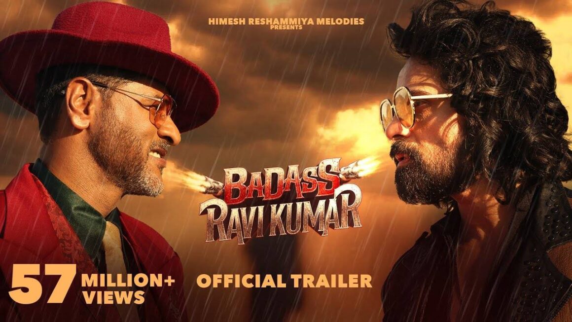 Badass Ravi Kumar – Official Trailer