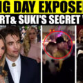 Robert Pattinson & Suki Waterhouse Secretly Tie the Knot?